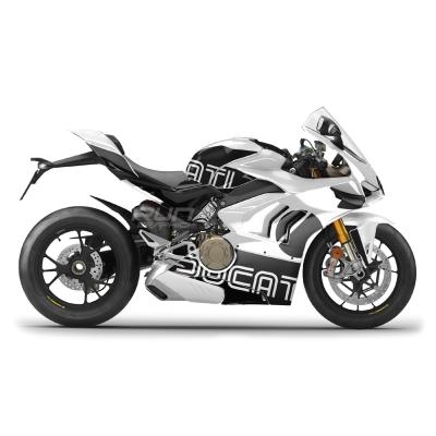 DUCATİ V4 1