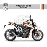 KTM Duke New DK002 Design Görsel 9