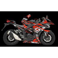 R250 SPORT DESIGN SİYAH