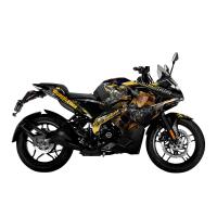 RS 200 CALCOMAKİAS DESIGN
