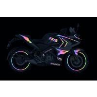 rs 200 hologram sticker set